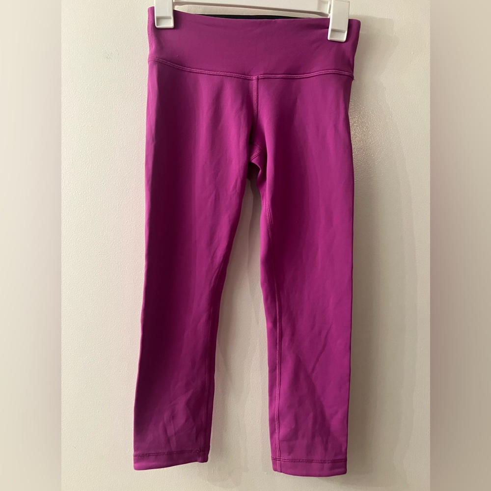 Lululemon Capri Leggings